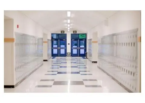 Transform Your Educational Institution With School Hall LED Lights