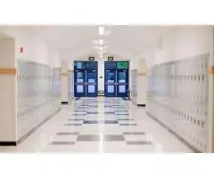 Transform Your Educational Institution With School Hall LED Lights