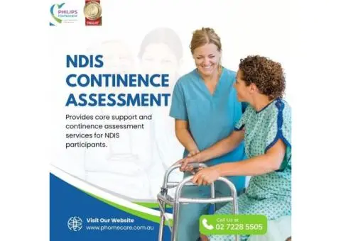 NDIS Continence Assessments