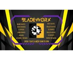 Bladeworx - Roller Skates, Inline Skates & Skate Shop
