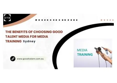 Boost Your Brand: Media Training Services in Sydney