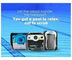 Buy Robotic Pool Cleaner in Australia Online – PoolBot Sale is Live!