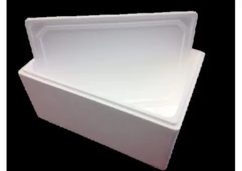 Eco-Friendly Polystyrene Boxes for Reliable Packaging