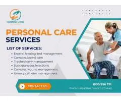 Exceptional Personal Care Services for Independent Living