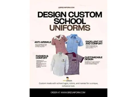 Custom Uniform Supplier in Australia
