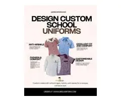 Custom Uniform Supplier in Australia