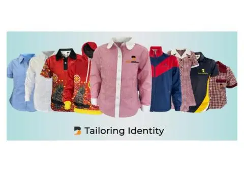 Custom Uniform Supplier in Australia - 2/2