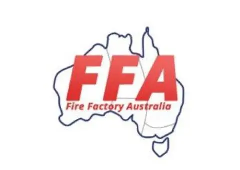 Gear-Operated Grooved Butterfly Valves for Fire Sprinklers - 1/4