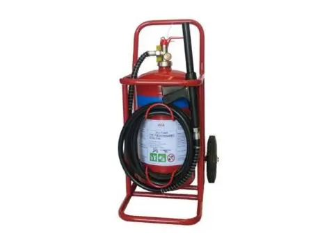 Gear-Operated Grooved Butterfly Valves for Fire Sprinklers - 3/4