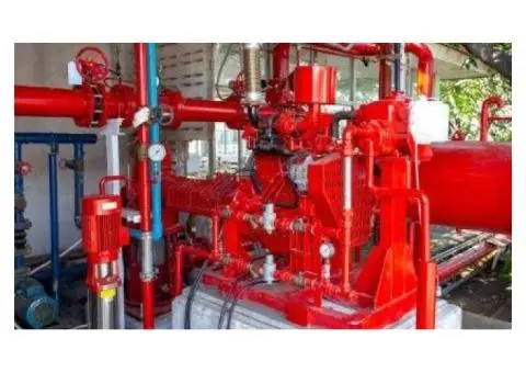 Gear-Operated Grooved Butterfly Valves for Fire Sprinklers - 4/4