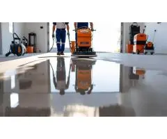 Top-Rated Concrete Polishing Adelaide – Durable & Affordable Floors!