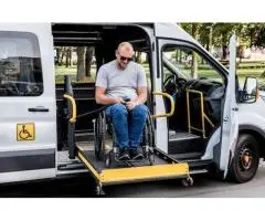 Trusted Wheelchair Cab Hire in Lyndhurst – Casey Wheelchair Maxi Taxis