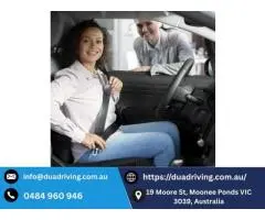 Learn to Drive with Confidence – Enrol at our Driving School in Melbourne