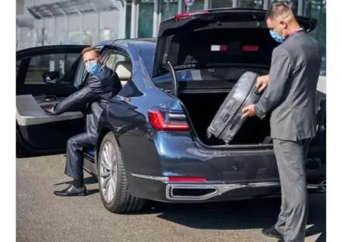 Chauffeur Car Hire Hunter Valley