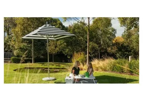 High-Quality Patio and Market Umbrellas for Stylish Outdoor Living