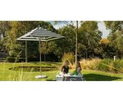 High-Quality Patio and Market Umbrellas for Stylish Outdoor Living