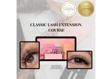 Top-Rated Brow Lamination Course