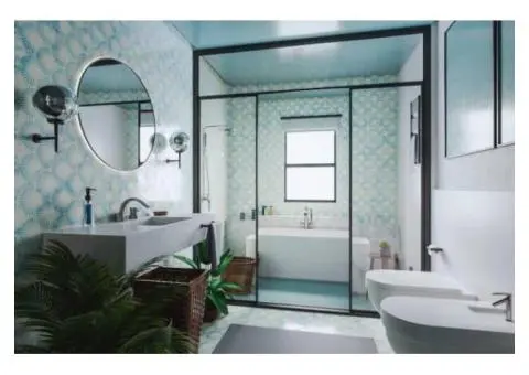 Bathroom Renovations in Belmont That Blend Modern Style with Everyday Functionality