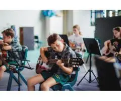 Children’s Music Lessons – Fun & Engaging Classes at Tasos Music School