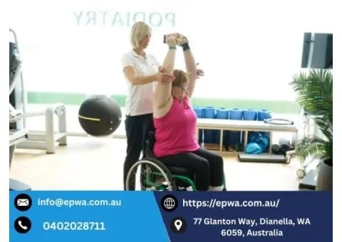 Enrol in Our NDIS Weight Loss Program in Perth