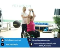 Enrol in Our NDIS Weight Loss Program in Perth