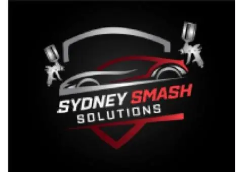 Quality Vehicle Smash Repairs