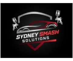 Quality Vehicle Smash Repairs