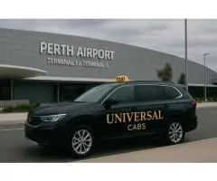 Universal Cabs Taxi Services Perth
