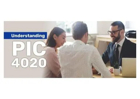 Learn About PIC 4020 from Migration Agent Western Australia