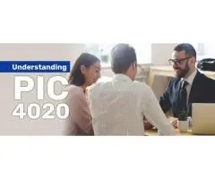 Learn About PIC 4020 from Migration Agent Western Australia