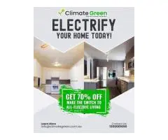 Air Conditioner Installation Experts – Up to 70% Off with Rebates