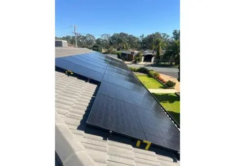 Switch to Solar in Clyde North Today