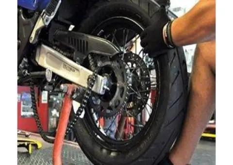 Best Place to Buy Motorcycle Tyres in Dandenong & Ringwood