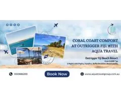 Coral Coast Comfort at Outrigger Fiji with Aqua Travel