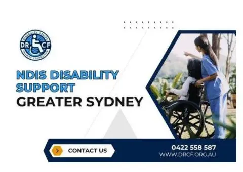 NDIS Disability Support in Greater Sydney: Achieve Your Goals!