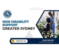 NDIS Disability Support in Greater Sydney: Achieve Your Goals!