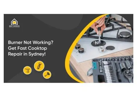 Cooktop Repair Sydney Guide: Expert Tips for Safe & Fast Fixes