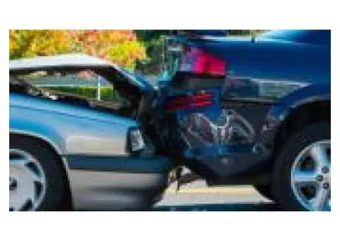 Expert Car Collision Repair in Sydney – Camperdown Collision Centre