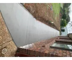 House Surrounds Concreting in Blackstone