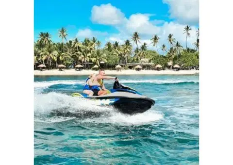 Jet Ski Safari: The Ultimate Guide to Fun on the Water