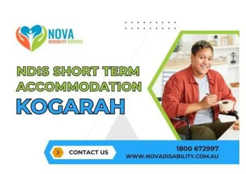 The Most Comfortable NDIS Short Term Accommodation In Kogarah