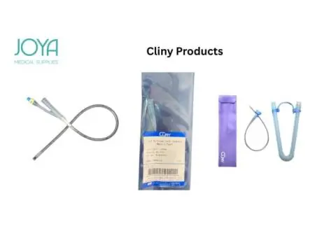 Buy Cliny Catheters​ in Australia - Joya Medical Supplies