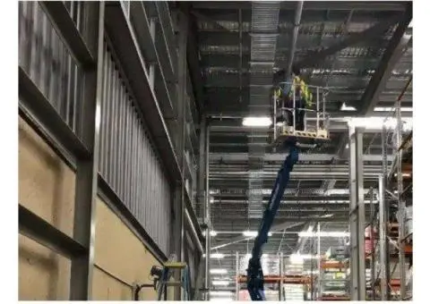 Level 2 Electrician Liverpool