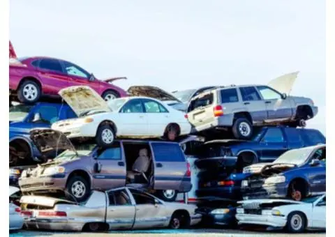 Most Reliable Car Wreckers in Canberra
