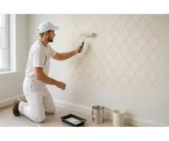 Transform Your Walls with Expert Wallpaper Painting!