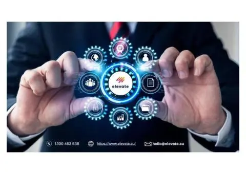 2025 Managed IT Services Brisbane - Elevate