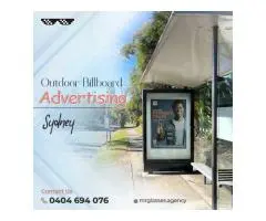 Promote Your Business with Outdoor Billboard Advertising Sydney