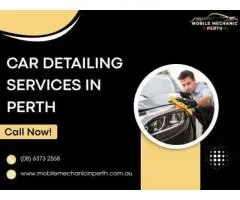 Perth’s Best Mobile Car Detailing Service – Book Today
