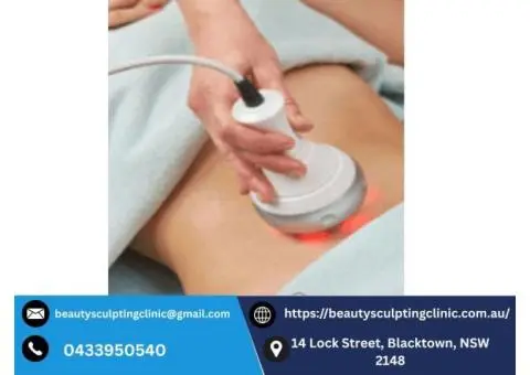 Effective Body Slimming Treatment in Bella Vista Ensuring the Desired Results