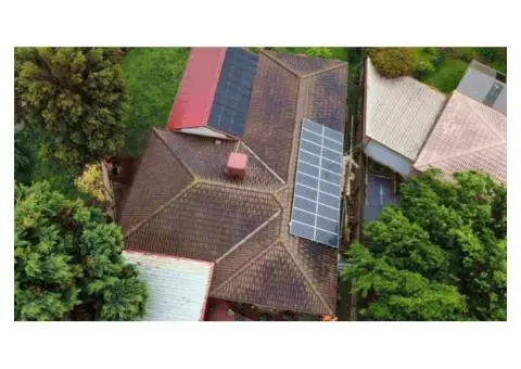 Professional Roof Restoration in Pakenham